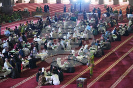 Indonesia Mass Wedding Photo Gallery