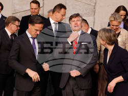 Belgium NATO Foreign Ministers