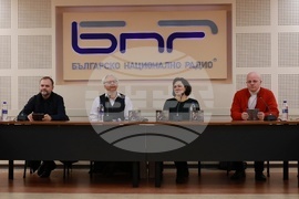 БНР - Красимира Стоянова - нов албум