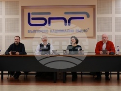 БНР - Красимира Стоянова - нов албум