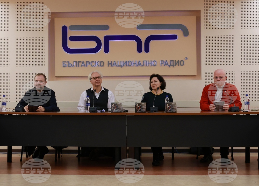 БНР - Красимира Стоянова - нов албум