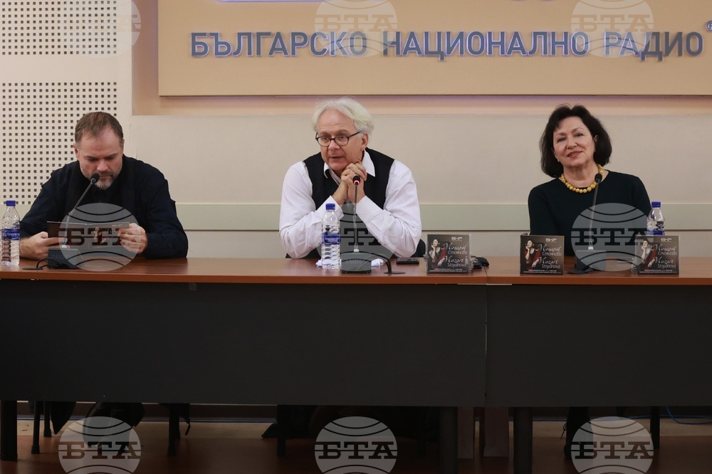 БНР - Красимира Стоянова - нов албум