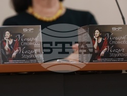 БНР - Красимира Стоянова - нов албум