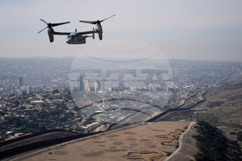 YE US Immigration 2025 Photo Gallery