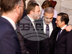 Belgium NATO Foreign Ministers