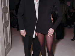 France Fashion Valentino F/W 23-24 Front Row