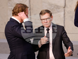 Belgium NATO Foreign Ministers