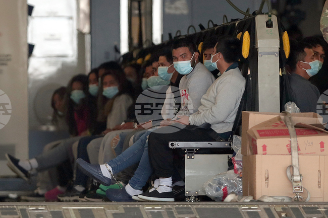 Техеран съобщи, че САЩ ще върнат в Ислямската република около 50 ирански мигранти 