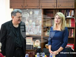 Снимка: Община Сливен