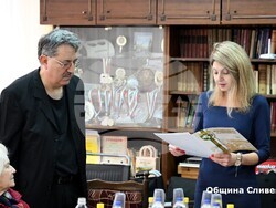 Снимка: Община Сливен