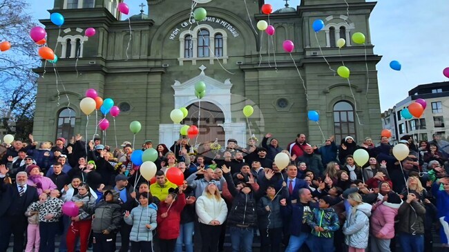 Бургас отбеляза Международния ден на хората с увреждания