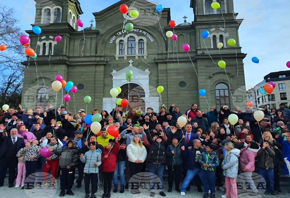 Бургас отбеляза Международния ден на хората с увреждания