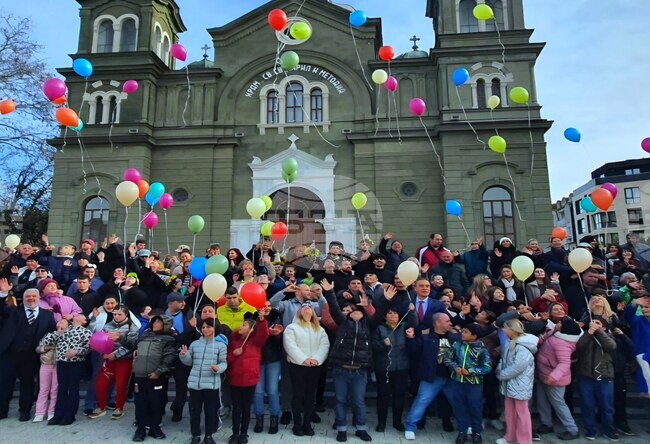 Бургас отбеляза Международния ден на хората с увреждания