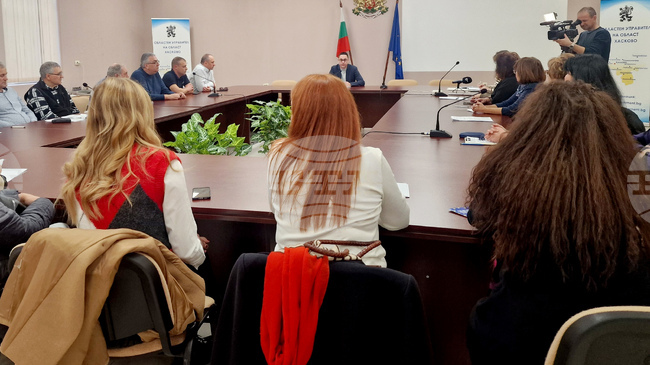 В област Хасково хората с увреждания са 25 058, съобщи директорът на „Социално подпомагане“ в региона Сийка Гелева