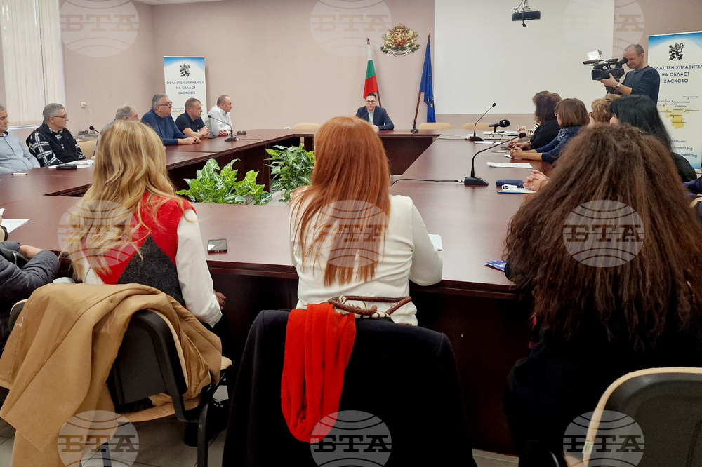 В област Хасково хората с увреждания са 25 058, съобщи директорът на „Социално подпомагане“ в региона Сийка Гелева