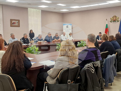 Хасково - Областен съвет - хора с увреждания