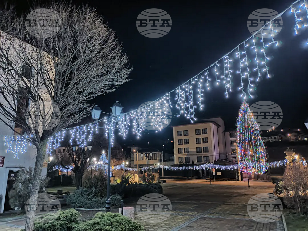 Този петък читалището в Трън организира традиционен коледен базар 