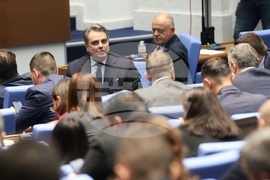 Народно събрание - заседание