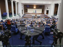 Народно събрание - заседание