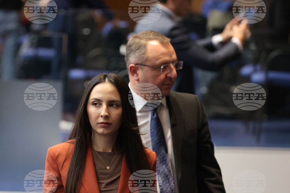 Народно събрание - заседание