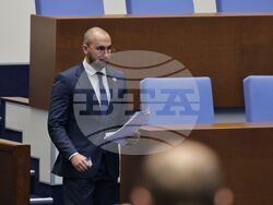 Народно събрание - заседание