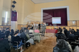 Плевен - сдружение „Артилерия - ген. Владимир Вазов” - ученици