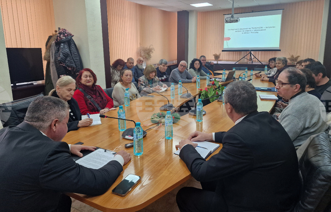 Ръст на издадените експертни решения на ТЕЛК в областта отчитат от Регионалната здравна инспекция в Разград