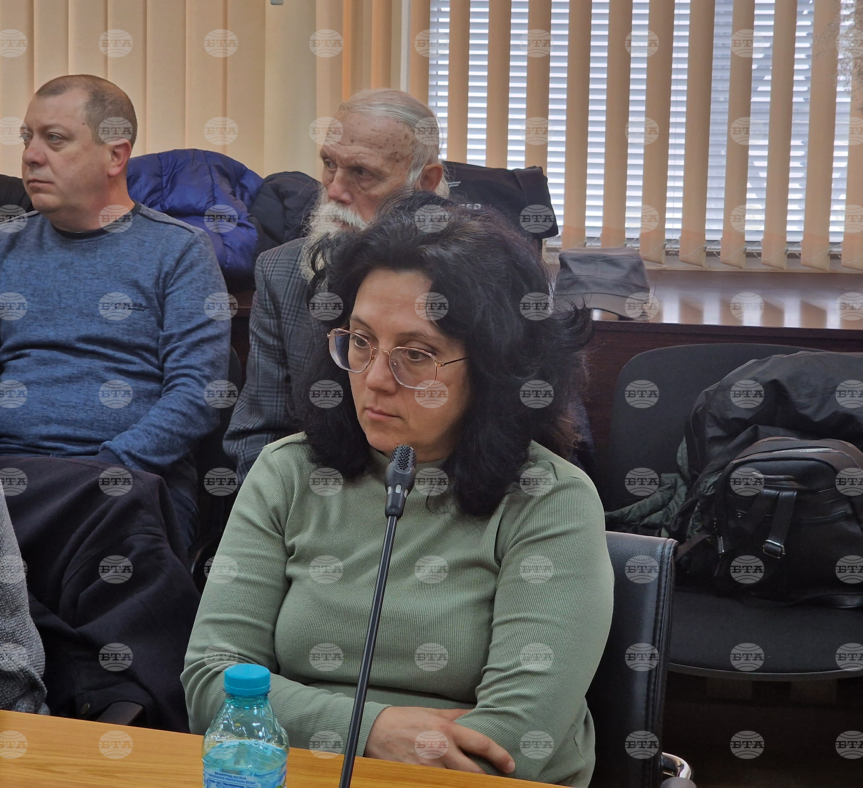 Разград - областна администрация - среща