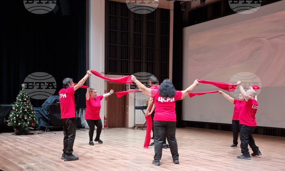 Враца - концерт-спектакъл