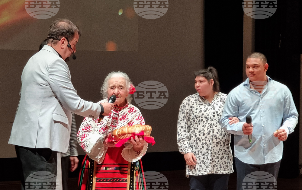 Враца - концерт-спектакъл