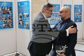 Народно събрание - списание ЛИК - изложба - годишнина