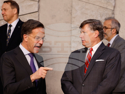 Belgium NATO Foreign Ministers