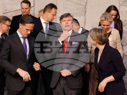 Belgium NATO Foreign Ministers