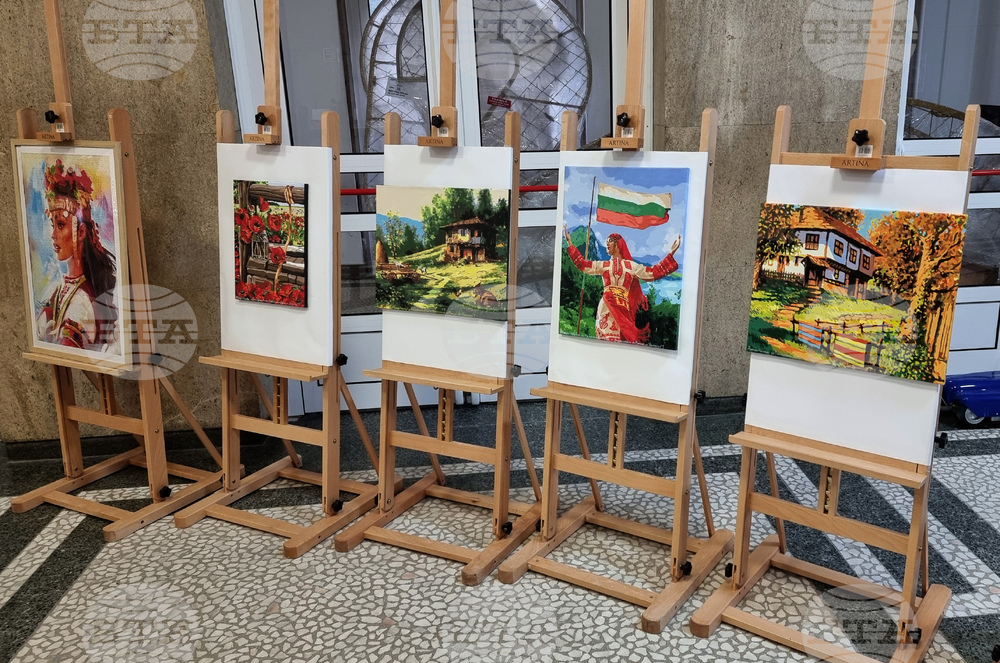 Враца - концерт-спектакъл - изложба