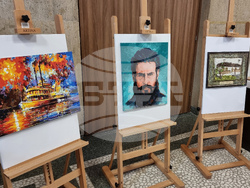 Враца - концерт-спектакъл - изложба