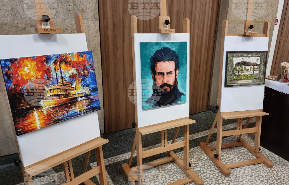 Враца - концерт-спектакъл - изложба