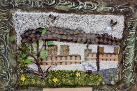 Враца - концерт-спектакъл - изложба