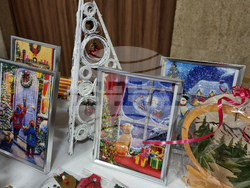 Враца - концерт-спектакъл - изложба