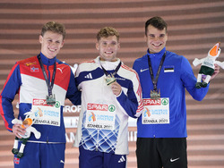 Turkey European Athletics Indoor Championships