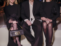 France Fashion Valentino F/W 23-24 Front Row
