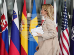 Belgium NATO Foreign Ministers