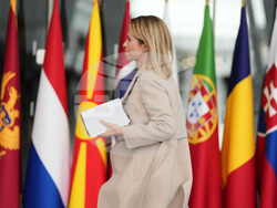 Belgium NATO Foreign Ministers