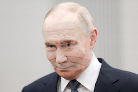 Russia Putin