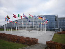 Belgium NATO Foreign Ministers