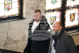 Съдебна палата - Димитър Любенов - присъда