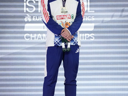 Turkey European Athletics Indoor Championships