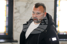 Съдебна палата - Димитър Любенов - присъда