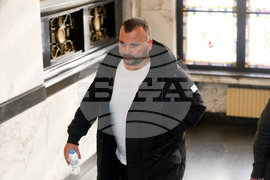 Съдебна палата - Димитър Любенов - присъда