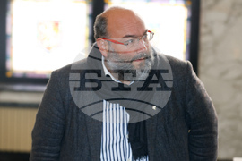 Съдебна палата - Димитър Любенов - присъда