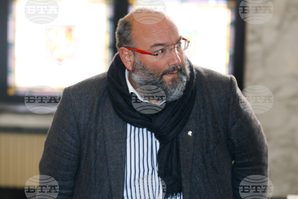 Съдебна палата - Димитър Любенов - присъда